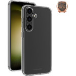 Vivanco Safe & Steady Case Samsung S24 Plus Transparent Backcover - (64082)