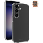 Vivanco Safe & Steady Case Samsung S24 Transparent Backcover - (64088)
