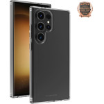 Vivanco Safe & Steady Case Samsung S24 Ultra Transparent Backcover - (64077)