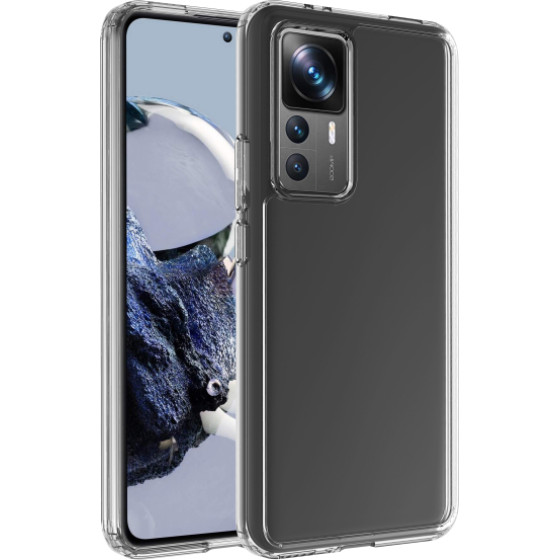Vivanco Safe & Steady Case Xiaomi 12T / 12T Pro Transparent Backcover - (63262)