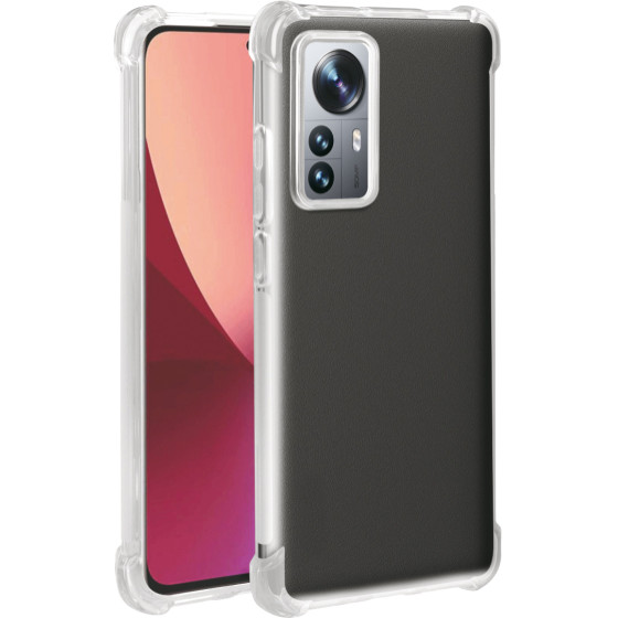 Vivanco Safe & Steady Case Xiaomi 13 Pro Transparent Backcover - (63583)