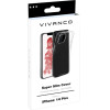 Vivanco Super Slim Case Iphone 14 Plus Transparent Backcover - (63489)