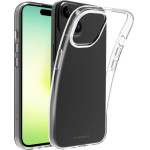 Vivanco Super Slim Case Iphone 15 Plus Transparent Backcover - (63914)