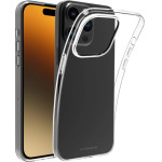 Vivanco Super Slim Case Iphone 15 Pro Max Transparent Backcover - (63924)