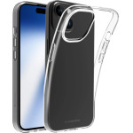 Vivanco Super Slim Case Iphone 15 Transparent Backcover - (63892)