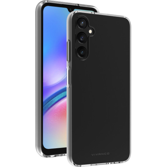 Vivanco Super Slim Case Samsung A05s Transparent Backcover - (64071)