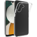 Vivanco Super Slim Case Samsung A34 5G Transparent Backcover - (63560)
