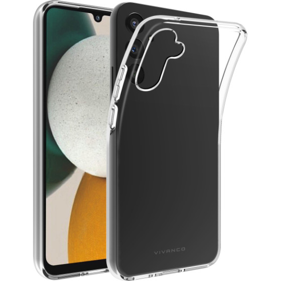 Vivanco Super Slim Case Samsung A34 5G Transparent Backcover - (63560)