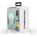 Monster Illuminessence Smart Lamp Led A19 E27 Ir Led - (MLB71046WW)