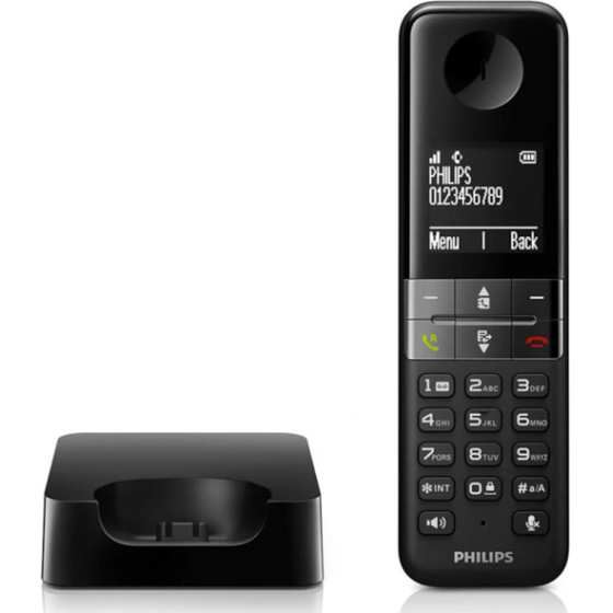 Philips �������� �������� Black �� ������� ������� - (M4701B)