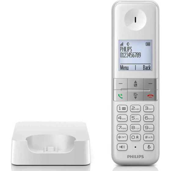 Philips �������� �������� White �� ������� ������� - (M4701W)