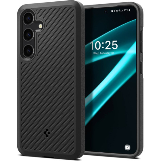Spigen Core Armor Samsung S24 Plus Black Backcover - (ACS07201)