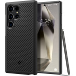 Spigen Core Armor Samsung S24 Ultra Black Backcover - (ACS07194)