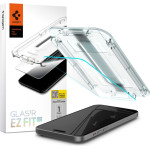Spigen Ez Fit Tempered Glass Iphone 15 Plus - (AGL06887)
