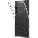 Spigen Liquid Crystal Samsung S23 Ultra Glitter Crystal Backcover - (ACS05612)