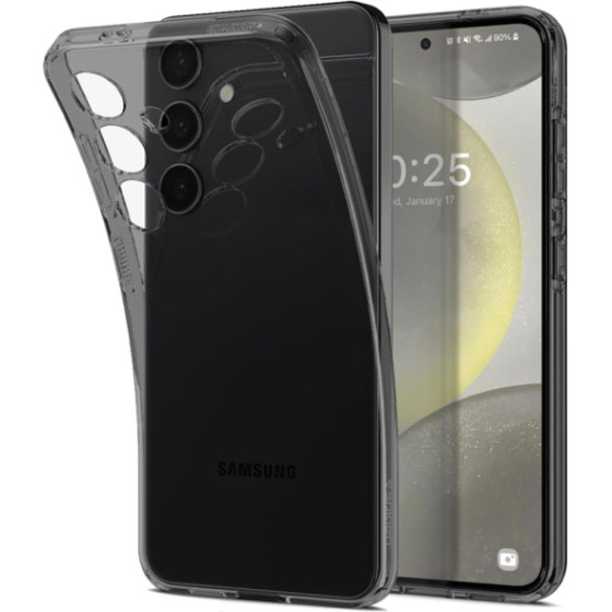 Spigen Liquid Crystal Samsung S24 Plus Space Crystal Backcover - (ACS07324)