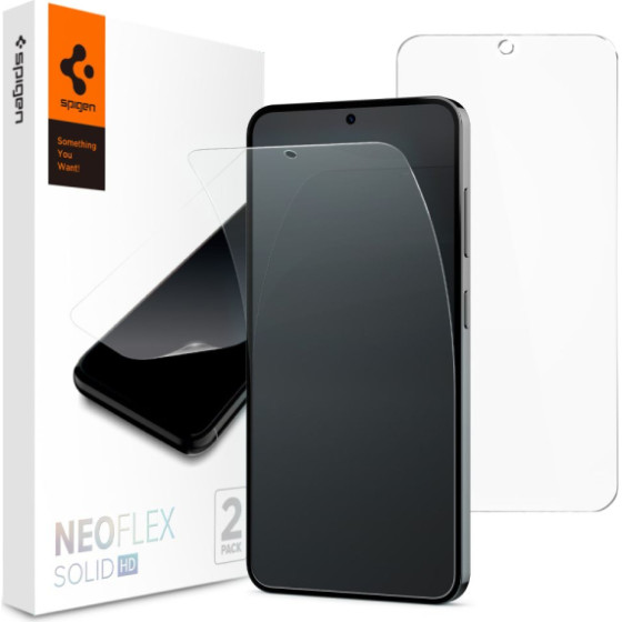 Spigen Neo Flex Glass Samsung S24 Plus 2PCs - (AFL07431)