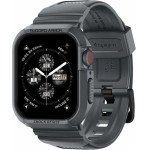 Spigen Rugged Armor Pro Apple Watch 4/5/6/7/8/Se (44/45 MM) Dark Grey - (ACS07387)