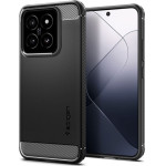Spigen Rugged Armor Xiaomi 14 Black Backcover - (ACS07422)