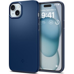 Spigen Thin Fit Iphone 15 Blue Backcover - (ACS06777)