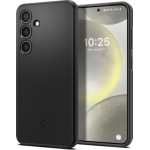 Spigen Thin Fit Samsung S24 Black Backcover - (ACS07341)