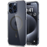 Spigen Ultra Hybrid Mag Magsafe Iphone 15 Pro Max Carbon Backcover - (ACS06578)
