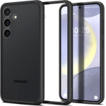 Spigen Ultra Hybrid Samsung S24 Plus Matte Black Backcover - (ACS07330)