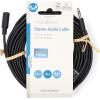 Nedis CAGL22050BK100
