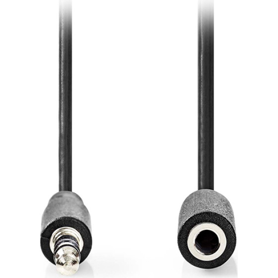 Nedis CAGL22050BK100