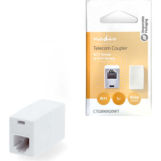 Nedis CTGB90920WT