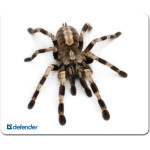 Defender Mousepad Silk 230X190X1.6mm (SPIDER) - (50706-06)