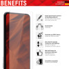 Displex Smart Glass 2D EASY-On Nokia 3.4 / 5.4 - (01671)