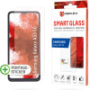Displex Smart Glass 2D EASY-On Samsung A33 5G - (01638)