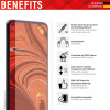 Displex Smart Glass 2D EASY-On Xiaomi Redmi 10 5G - (01694)