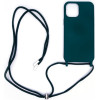 Is Spd Color Cord Iphone 14 Plus Green Backcover - (SPDCCORIP14PLG)