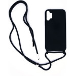 Is Spd Color Cord Samsung A32 5G Black Backcover - (SPDCCORA32B)