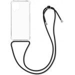 Is Spd Tpu Cord Samsung A22 4G Black Backcover - (SPDCORSAMA224B)