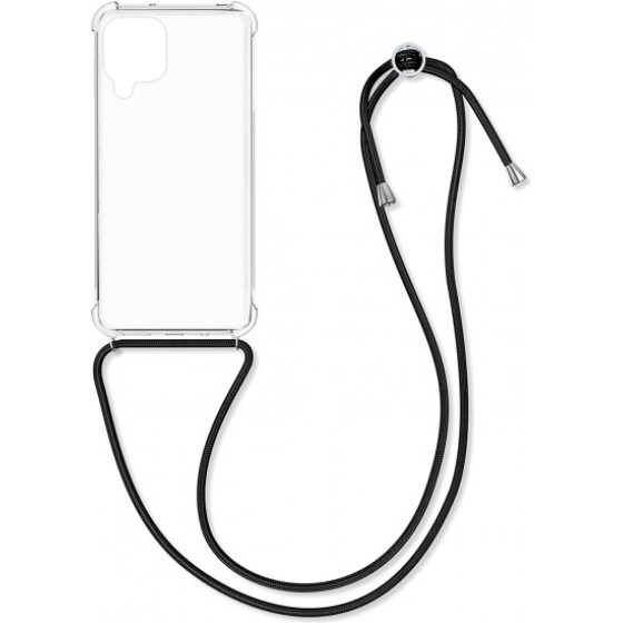 Is Spd Tpu Cord Samsung A22 4G Black Backcover - (SPDCORSAMA224B)