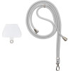 Is Universal Neck Strap For Phones Grey - (UNSPG)