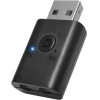 SBS Audio Wireless To Usb & Jack Adaptor Black - (RXTXBTK)