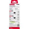 SBS Audio Wireless To Usb & Jack Adaptor Black - (RXTXBTK)
