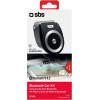 SBS Bluetooth Multipoint Car Speaker Black - (HANDFREEBT600K)