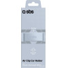 SBS Car Holder For Airvent Silver - (SUNSUPCLIPS)