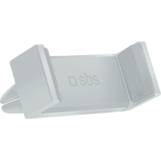 SBS Car Holder For Airvent Silver - (SUNSUPCLIPS)