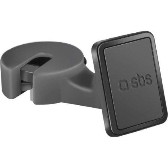 SBS Car Holder For Headrest Black - (SUPMAGHEAD)