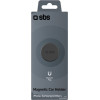 SBS Car Holder Magnetic Airvent Black - (SUNSUPMAGK)