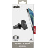 SBS Car Holder Square Magnetic Airvent Black - (SUPMAGLCLIP)