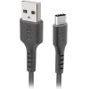 SBS Data Cable Type C 2m Black - (CABLETC220K)