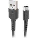 SBS Data Cable Type C 2m Black - (CABLETC220K)