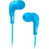 SBS Handsfree Stereo Earset 3.5 Jack Studio Mix 10 Blue - (INEARBL)